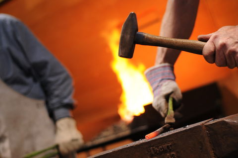 Blacksmithing Advanced Workshop - Restaurants Sydney 0