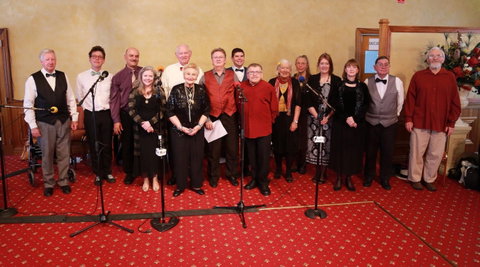 Blue Mountains Radio Players - Restaurants Sydney 0
