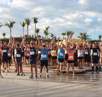 Broome International Airport Marathon - Restaurants Sydney