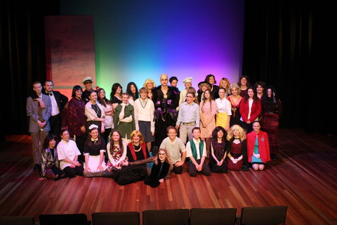 BSC Production Grease School Edition - Restaurants Sydney 0