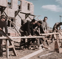 Building a Life The Jennings Germans story - Restaurants Sydney