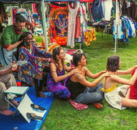 Byron Flea Market - Restaurants Sydney