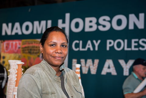Cairns Indigenous Art Fair - Restaurants Sydney 2