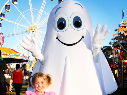 Campbelltown City Festival Of Fisher's Ghost - Restaurants Sydney 2