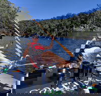 Canoes Champagne and Canaps - Restaurants Sydney