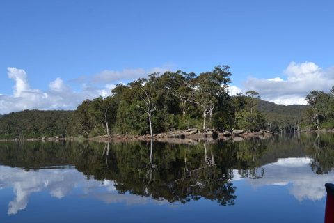 Canoes, Champagne And Canapés - Restaurants Sydney 2