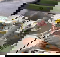 Ceramic Painting Class - Restaurants Sydney