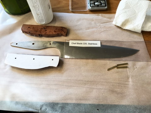 Chef Knife Making Workshop - Restaurants Sydney 2