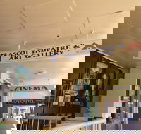 Christmas Gift Shop at The Ascot Community Exhibition  Art Gallery - Restaurants Sydney