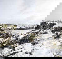 Christmas in July at Cradle Mountain Hotel 2020