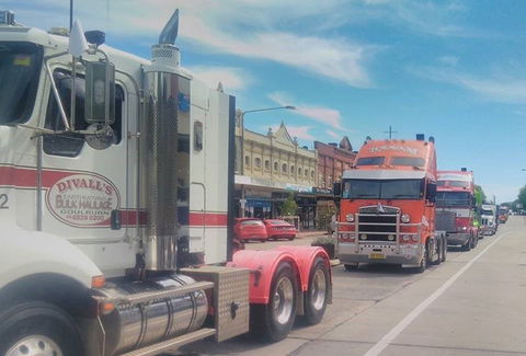 Convoy For Kids Goulburn - Restaurants Sydney 0