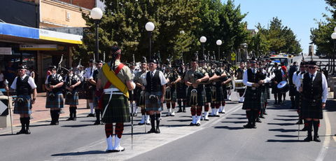 Corowa Rotary Federation Festival Parade - Restaurants Sydney 0