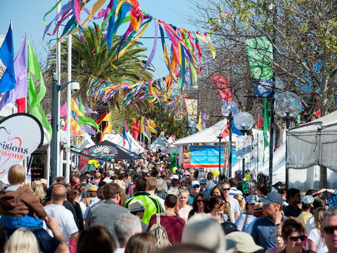 Cronulla Spring Festival - Restaurants Sydney 0