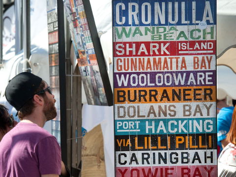 Cronulla Spring Festival - Restaurants Sydney 2
