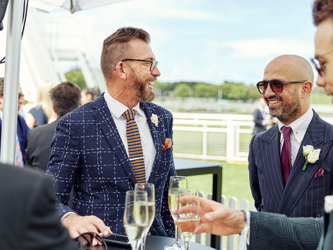 Cup Day - Restaurants Sydney 0