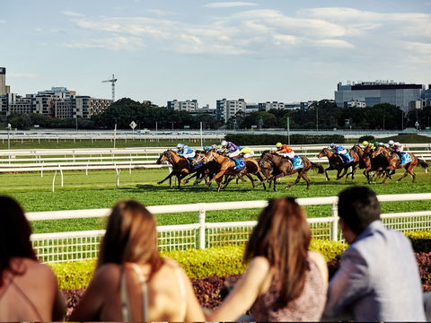 Cup Day - Restaurants Sydney 1