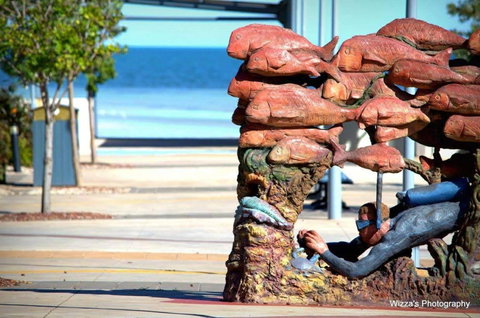 Cuttlefish Art Trail - Cuttlefest 2020 - Restaurants Sydney 0