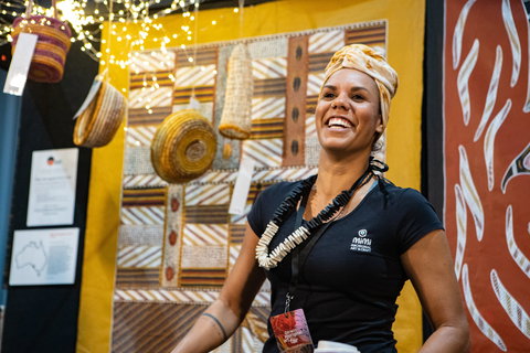 Darwin Aboriginal Art Fair - Restaurants Sydney 0