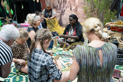 Darwin Aboriginal Art Fair - Restaurants Sydney 1