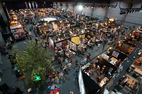 Darwin Aboriginal Art Fair - Restaurants Sydney 2