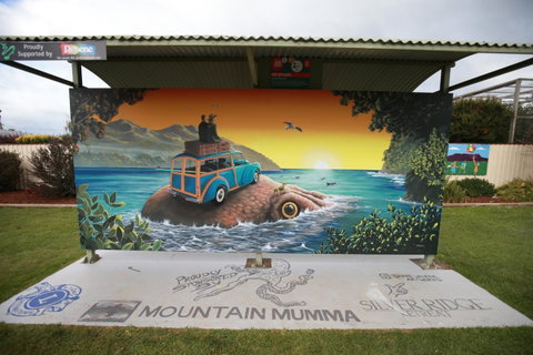 Davies Construction International Mural Fest - Restaurants Sydney 0
