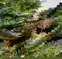 Dino Lab at Melbourne Zoo - Restaurants Sydney