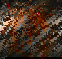Downside Bush Dance - Restaurants Sydney