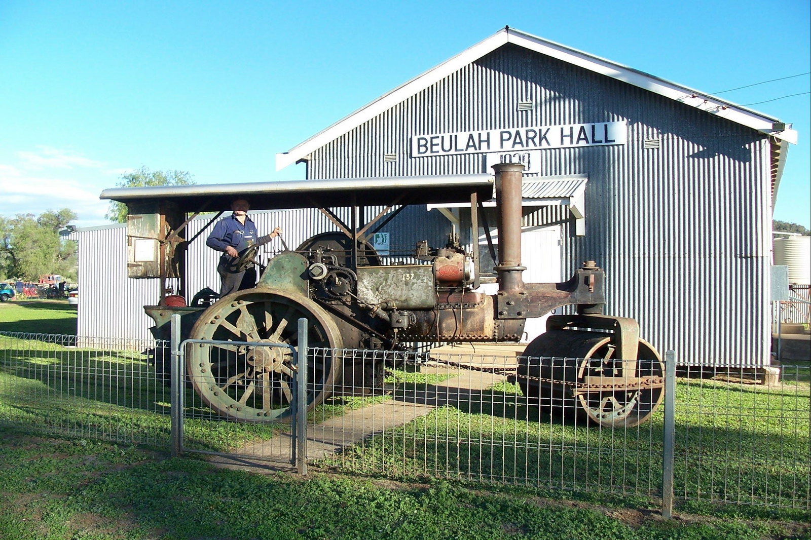 Eulah Creek NSW Restaurants Sydney