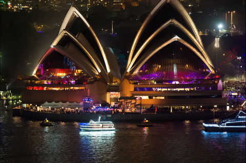 Exclusive New Years Eve Cruise On  Silver Spirit - Restaurants Sydney 0