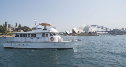 Exclusive New Years Eve Cruise On  Silver Spirit - Restaurants Sydney 2