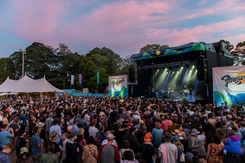 Fairgrounds Festival - Restaurants Sydney 1