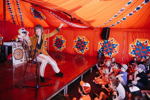 Fairgrounds Festival - Restaurants Sydney 2