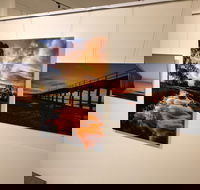 Faith Hope and Love - Photographic Exhibition - Restaurants Sydney