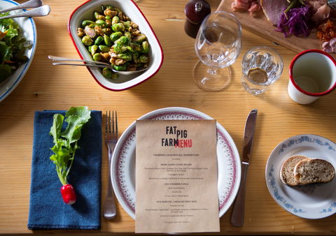 Feast At Fat Pig Farm - Restaurants Sydney 1