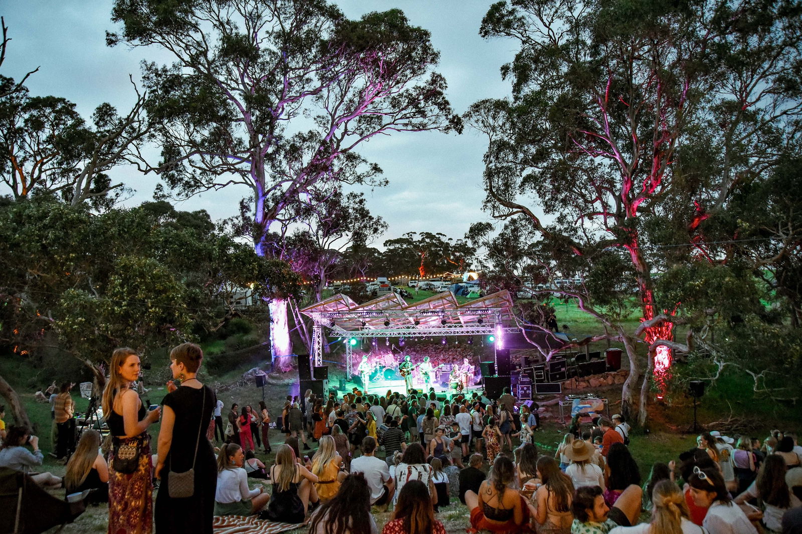 Inman Valley SA Restaurants Sydney