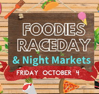 Foodies Race Day and Night Markets - Restaurants Sydney