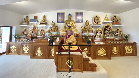 Free Lunchtime Meditation - Restaurants Sydney 0