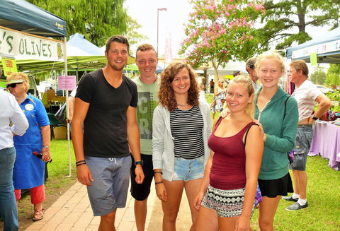 Gloucester Farmers Market - Restaurants Sydney 0