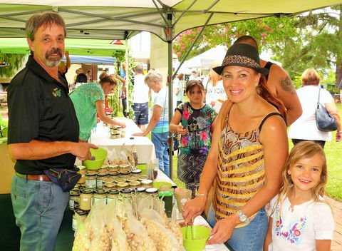 Gloucester Farmers Market - Restaurants Sydney 1