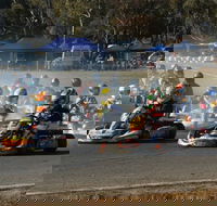 Grenfell Kart Club December Race Day - Restaurants Sydney