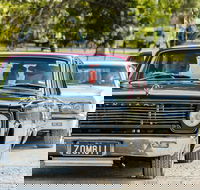 GreazeFest Kustom Kulture Festival - Restaurants Sydney