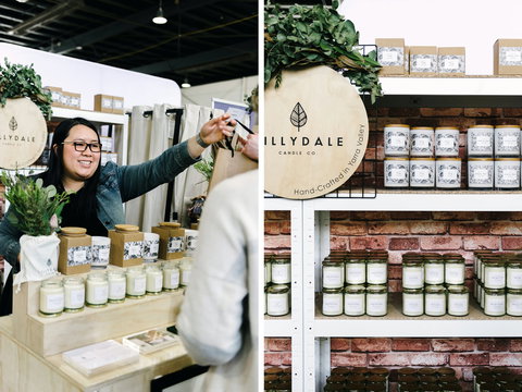 Handmade Market Canberra - Spring 2020 - Restaurants Sydney 0