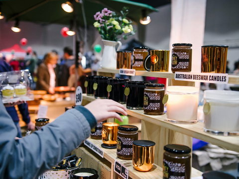 Handmade Market Canberra - Spring 2020 - Restaurants Sydney 2