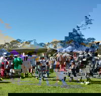 Hanging Rock Makers Market - Restaurants Sydney