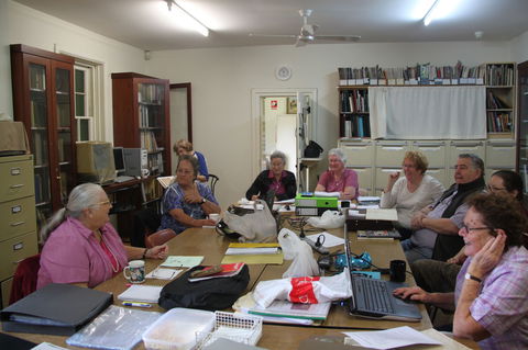 How To Find Your Family History: Hambledon Cottage House Museum - Restaurants Sydney 1