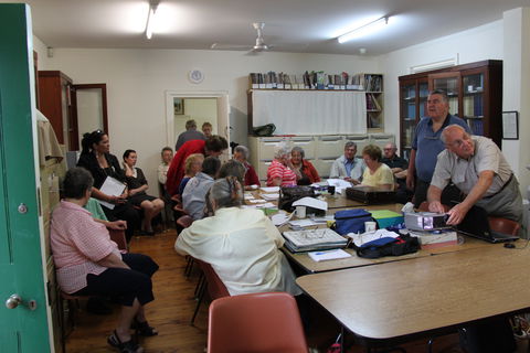 How To Find Your Family History: Hambledon Cottage House Museum - Restaurants Sydney 2