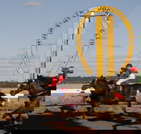 Hughenden  Cup Races - Restaurants Sydney