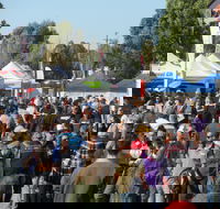 Hunter Valley Caravan Camping 4WD Fish and Boat Show - Restaurants Sydney