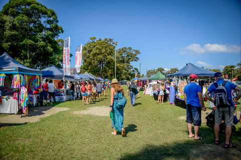 Huskisson Market - Restaurants Sydney 1