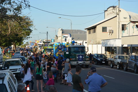 Ingham Maraka Festival - Restaurants Sydney 0